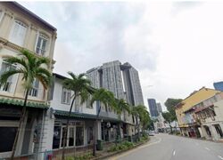 Kreta Ayer Conservation Area (D1), Shop House #512912101